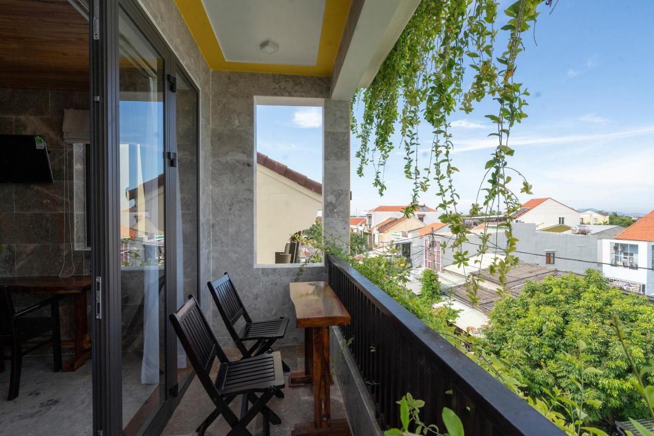 Nha Vui Homestay Hoi An Exterior foto