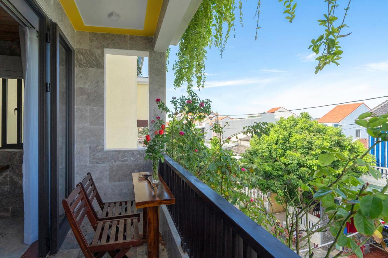 Nha Vui Homestay Hoi An Exterior foto